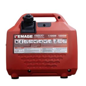 ژنراتور سوپر سایلنت کماجی مدل  KM1500-K5