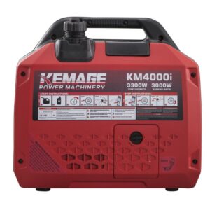 ژنراتور سوپرسایلنت کماجی مدل KM4000-K5