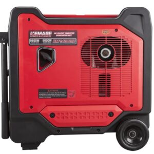 ژنراتور دو گانه سوز سوپرسایلنت کماجی مدل KM14000-K5